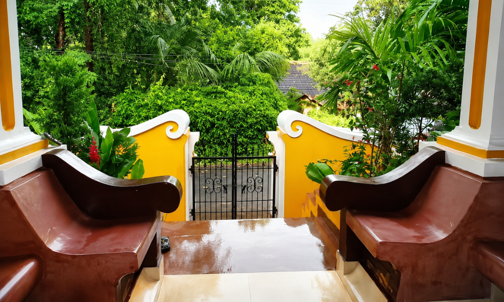 Architectural Features That Define Balcaos