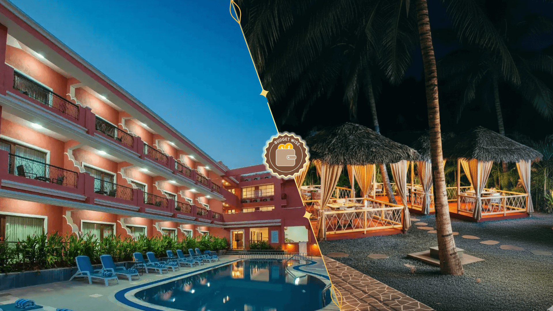 Budget-Friendly and Centrally Located Stays in South Goa: Your Guide to Affordable Comfort