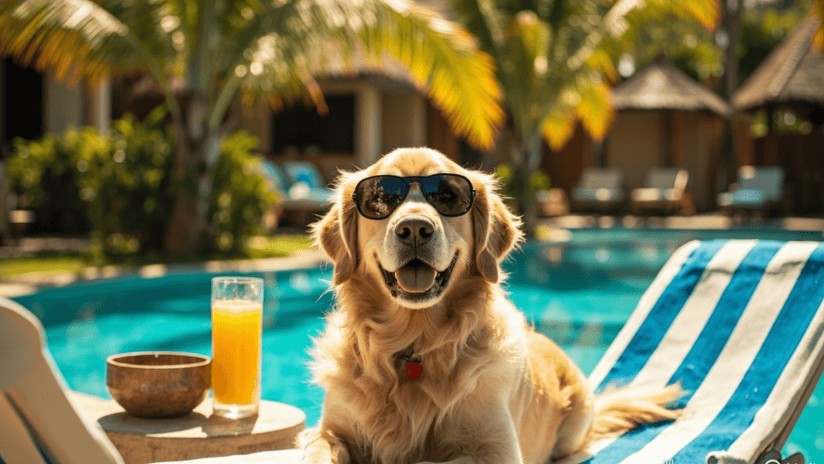Pet-Friendly Stays in Goa: Your Guide to Goa’s Best Dog-Friendly Resorts & Hotels