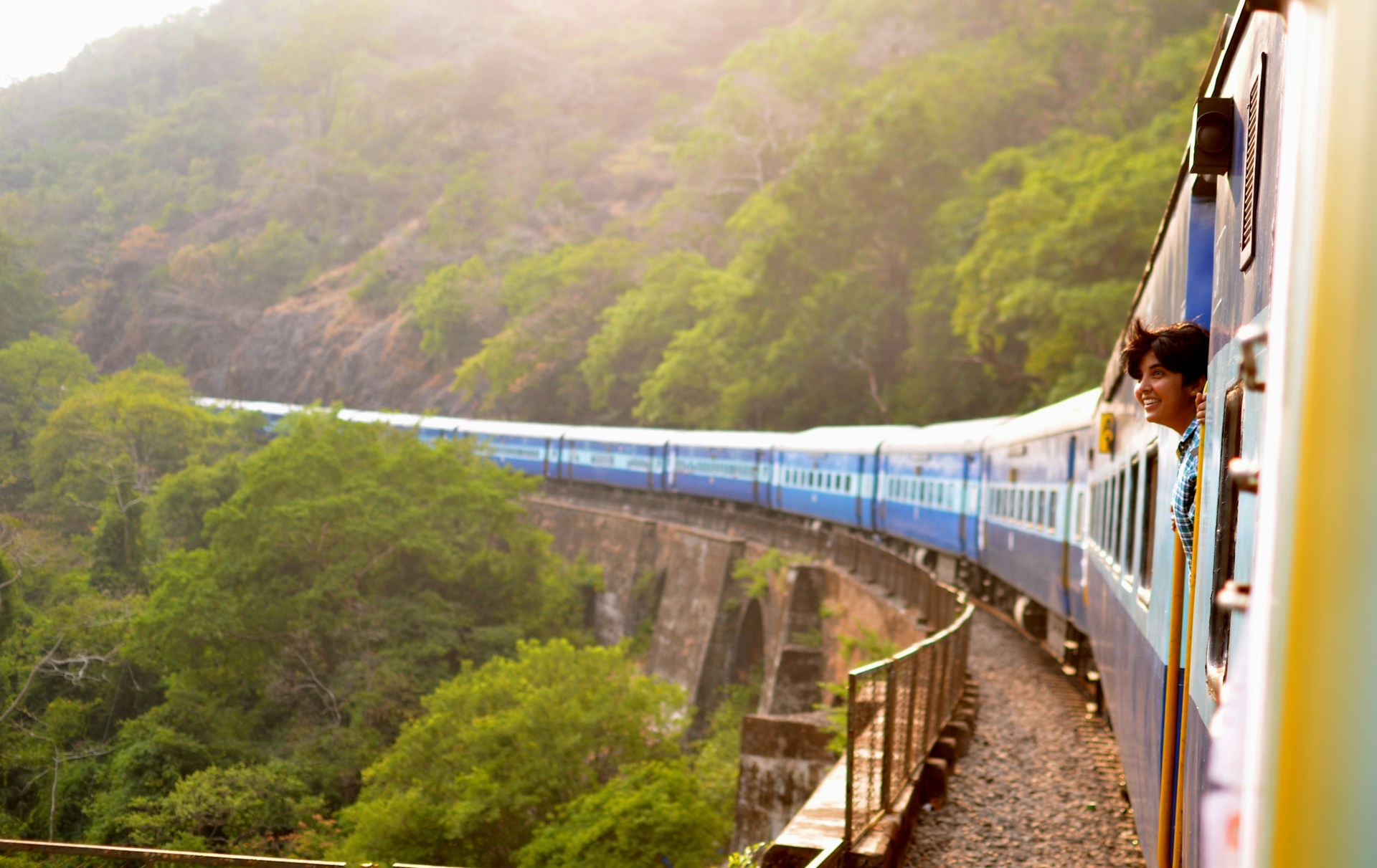Taking The Sleeper Train In India: What's It Really Like?