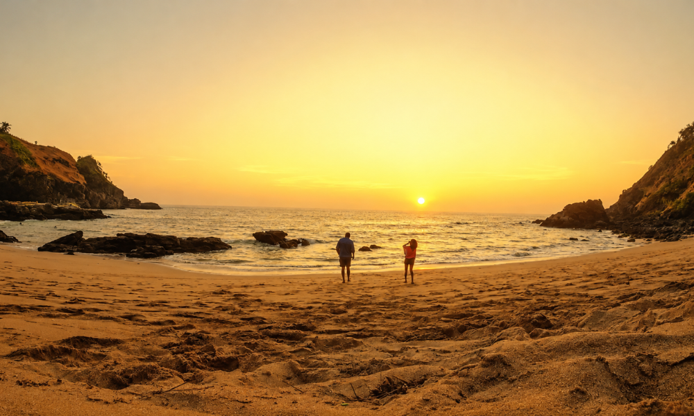 Best Time to Visit Kakolem Beach