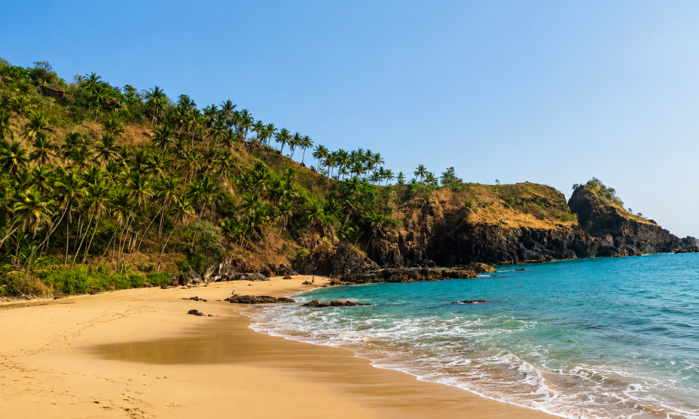 First Impressions of Kakolem Beach