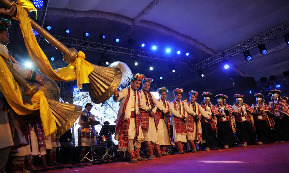 Folk Music and Traditional Dance