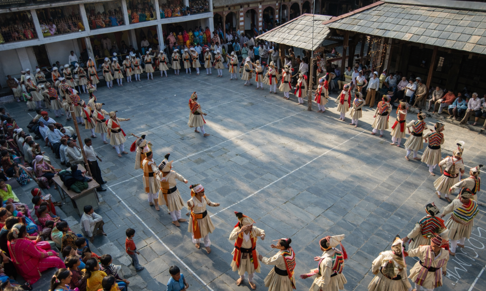 jhanjhar-dance