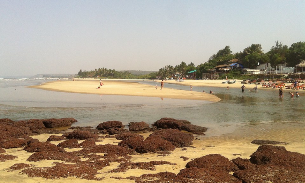 Ashwem Beach