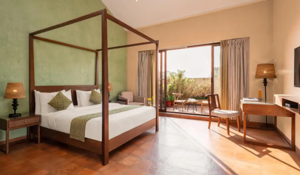Luxury room experience at The Summer House, Pachmarhi by AM Hotel Kollection