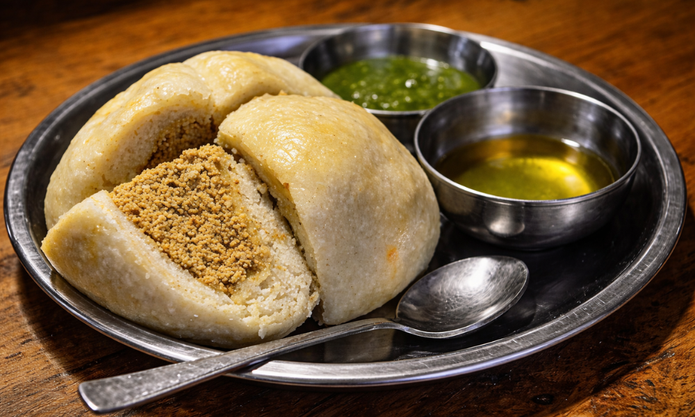 Festive meals in Himachal
