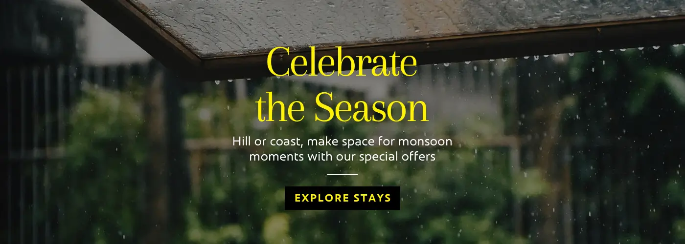 Monsoon Offer Banner