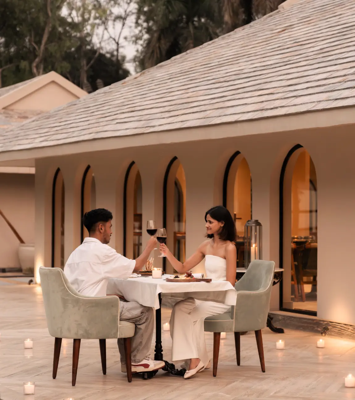 Private Dining for Two