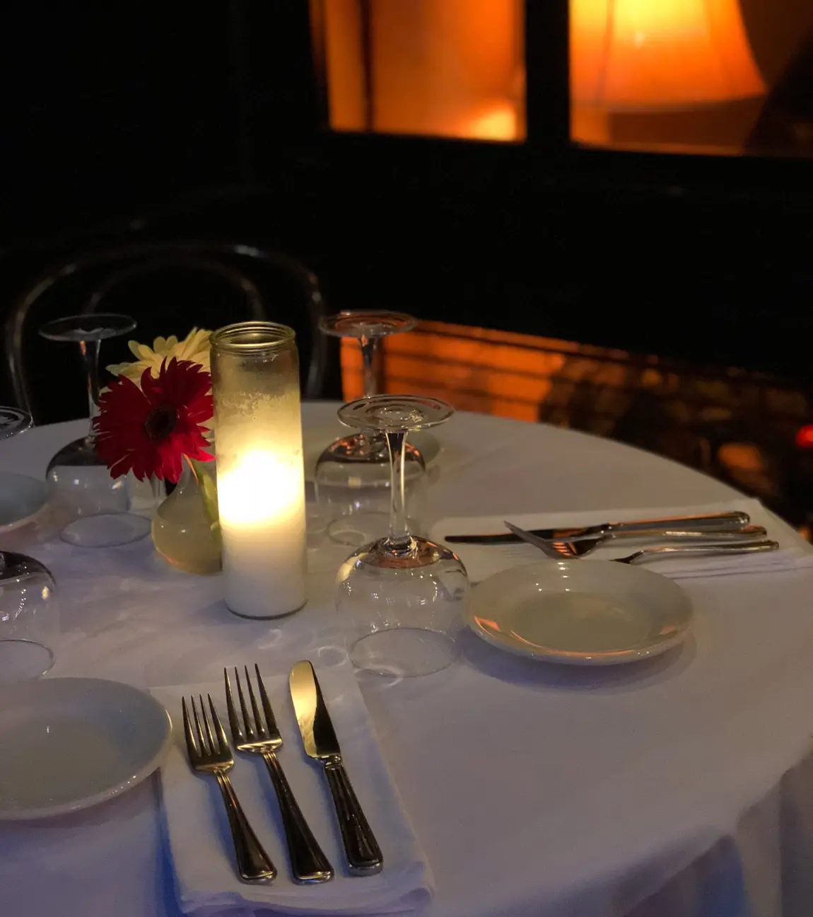 Skyline Candlelight Dinner