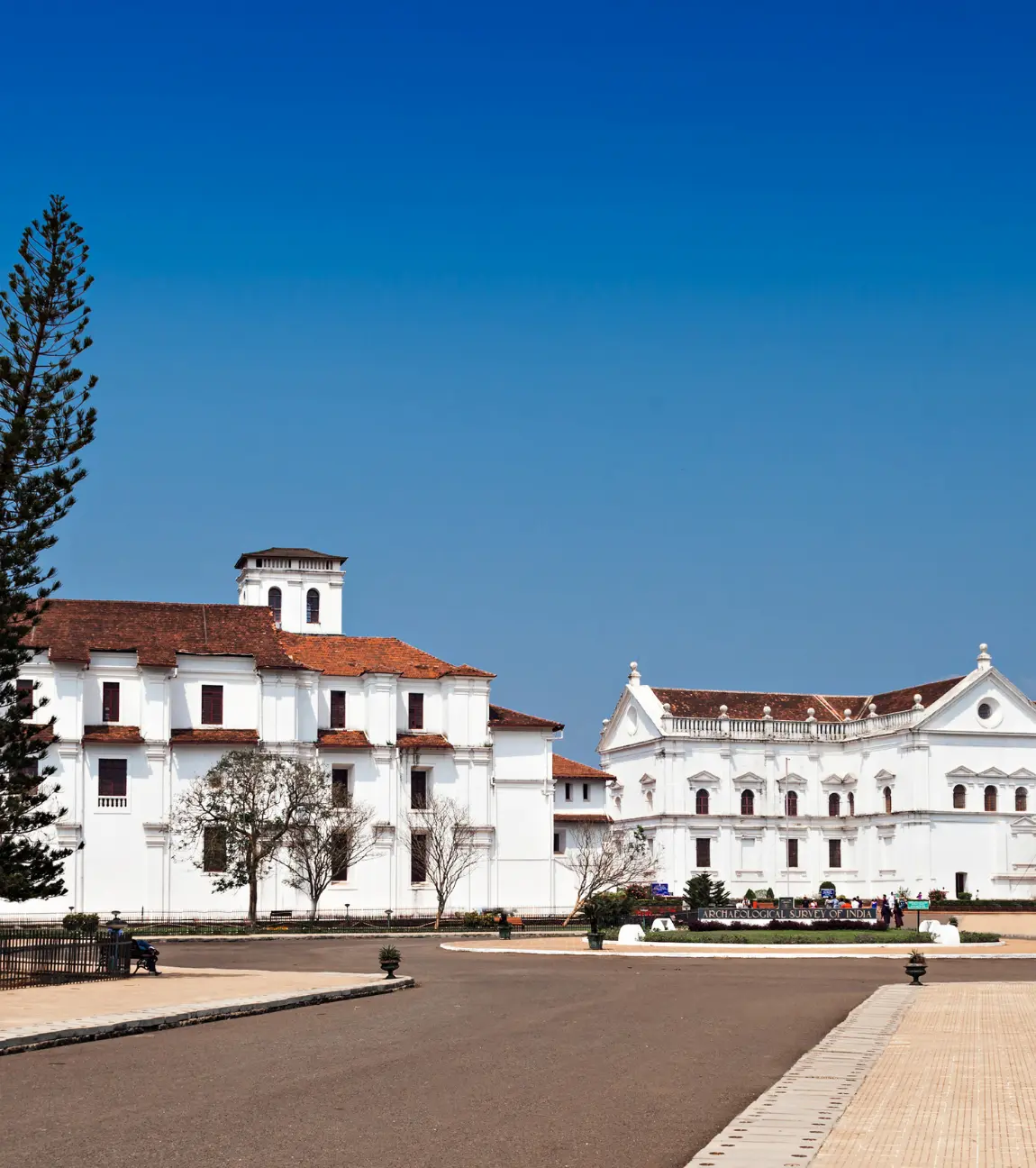 South Goa Heritage Tour