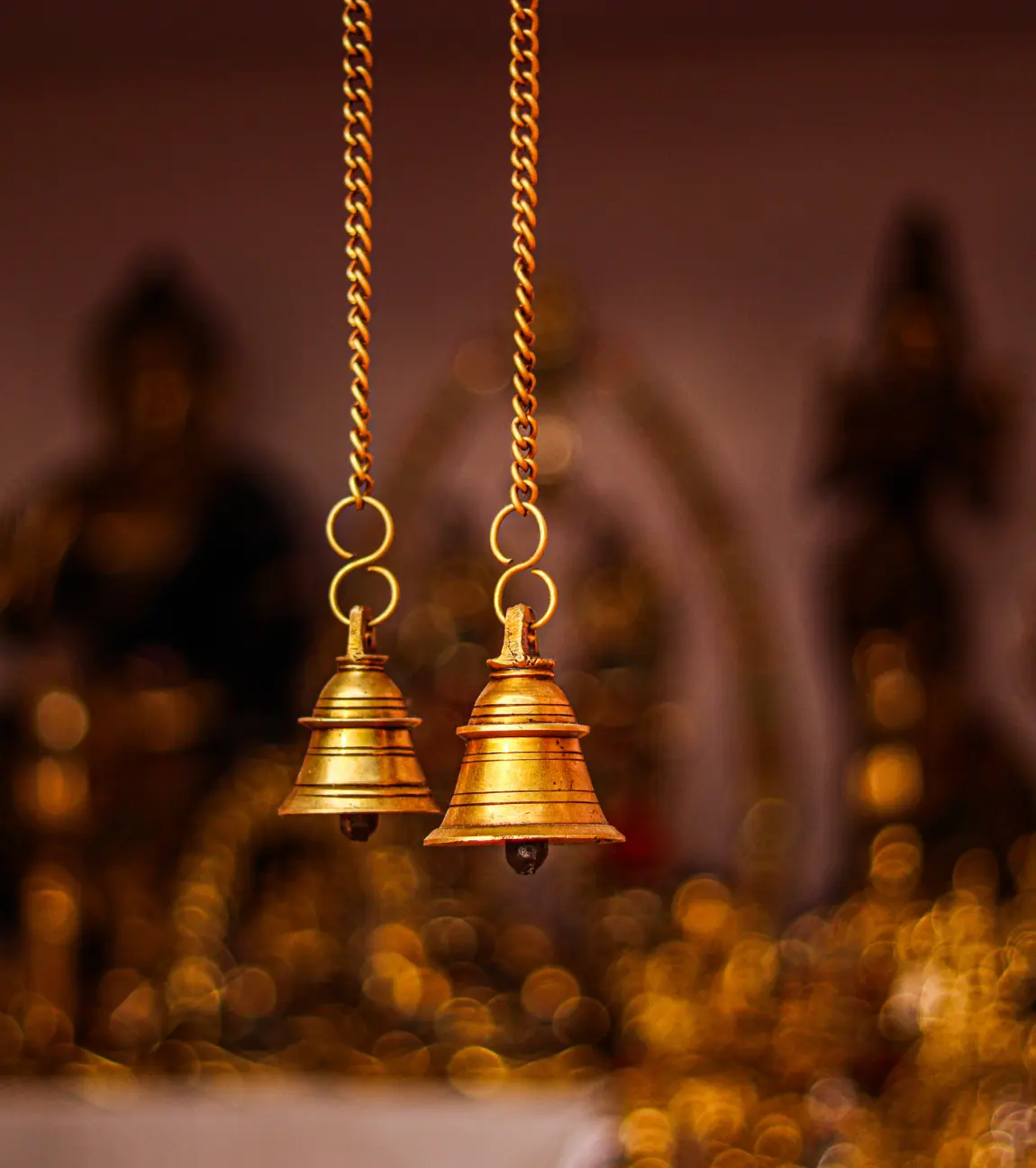 Visit To The Sacred Twins Of Kedareshwar