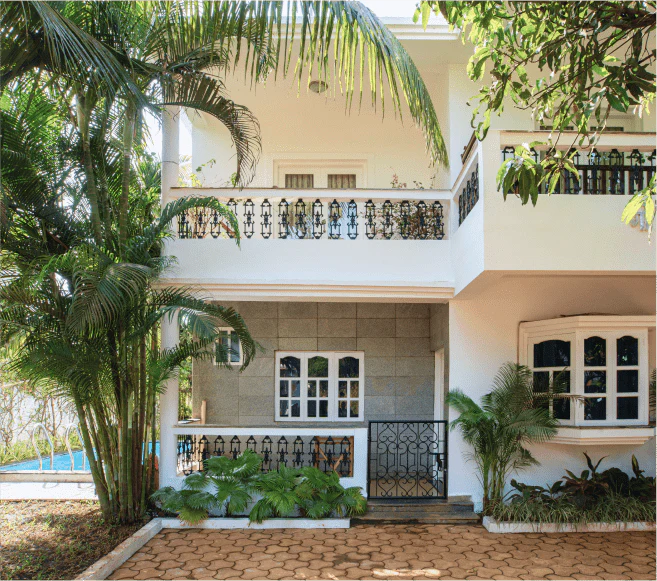 Morjim Villa