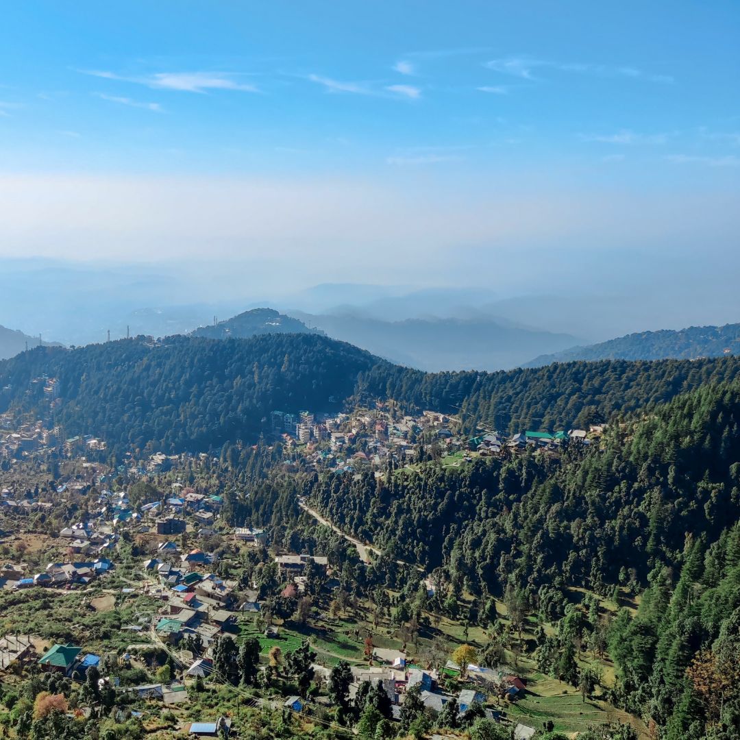 AM Hotel Kollection - Golden Rock, Dharamshala