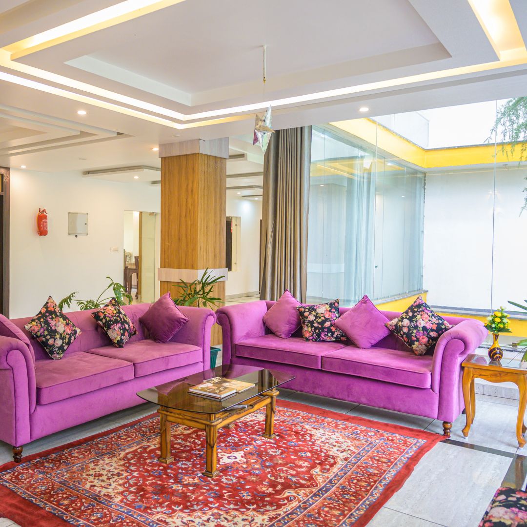 AM Hotel Kollection - Golden Rock, Dharamshala
