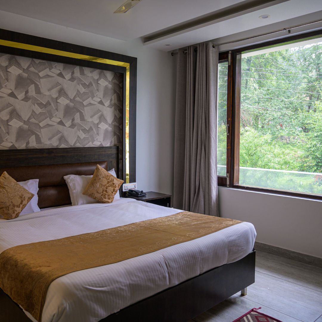 AM Hotel Kollection - Golden Rock, Dharamshala