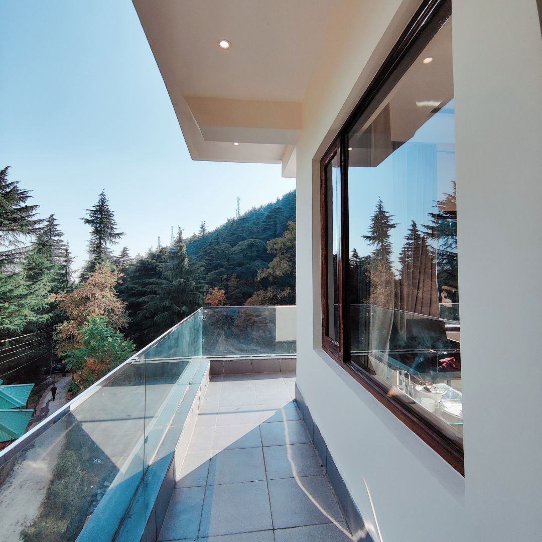 AM Hotel Kollection - Golden Rock, Dharamshala