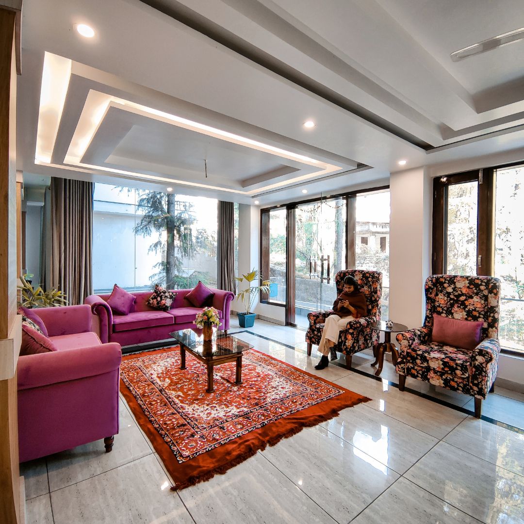 AM Hotel Kollection - Golden Rock, Dharamshala