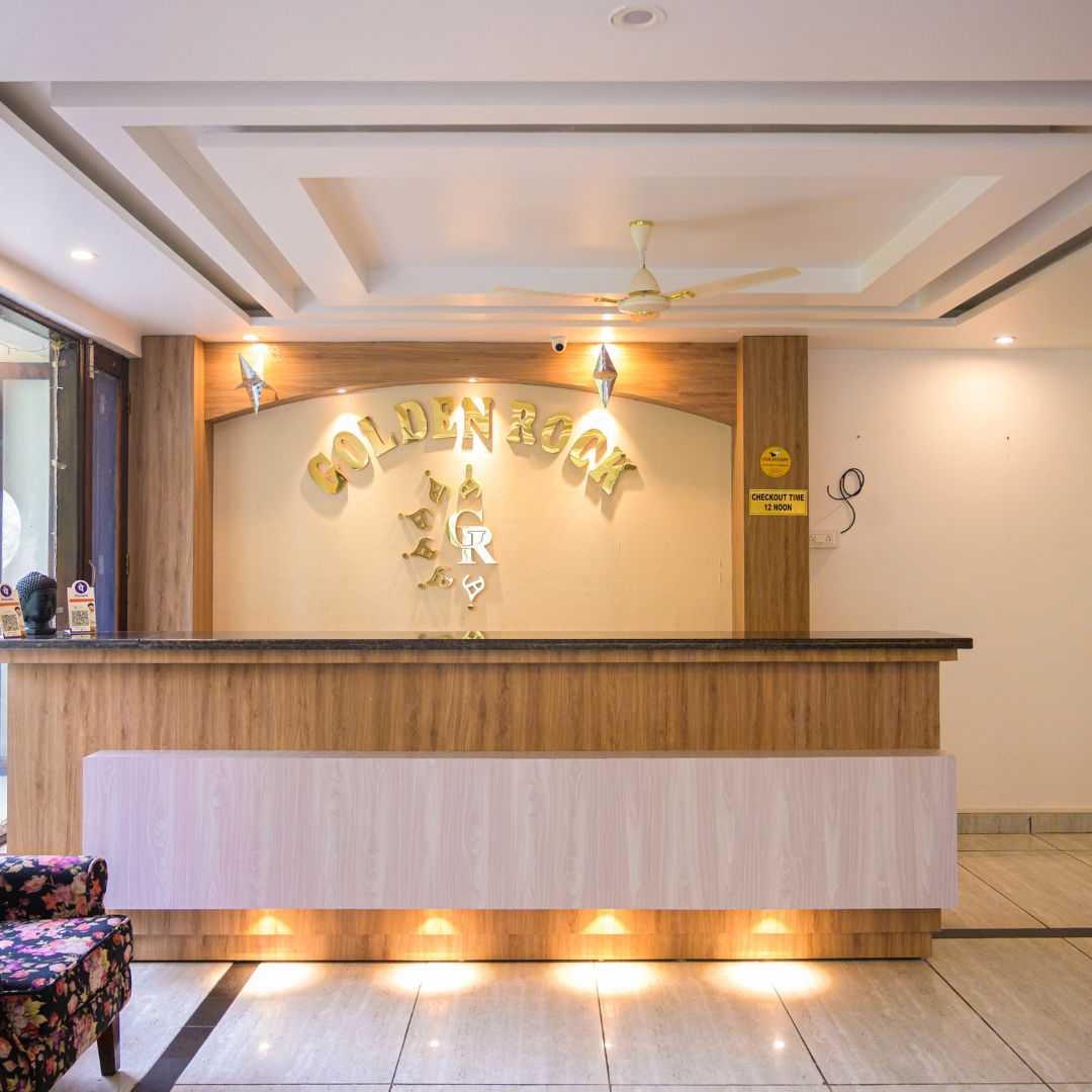 AM Hotel Kollection - Golden Rock, Dharamshala