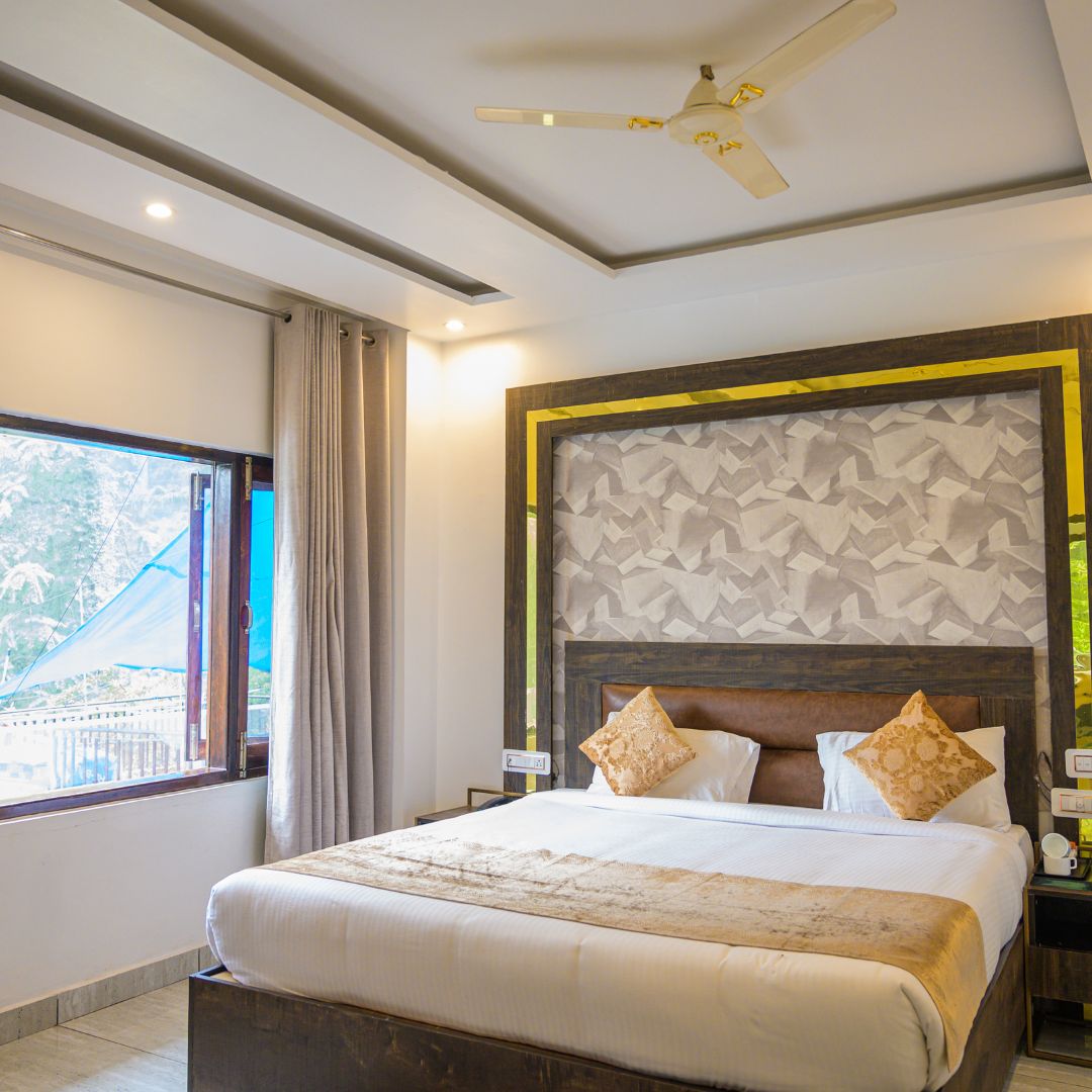 AM Hotel Kollection - Golden Rock, Dharamshala