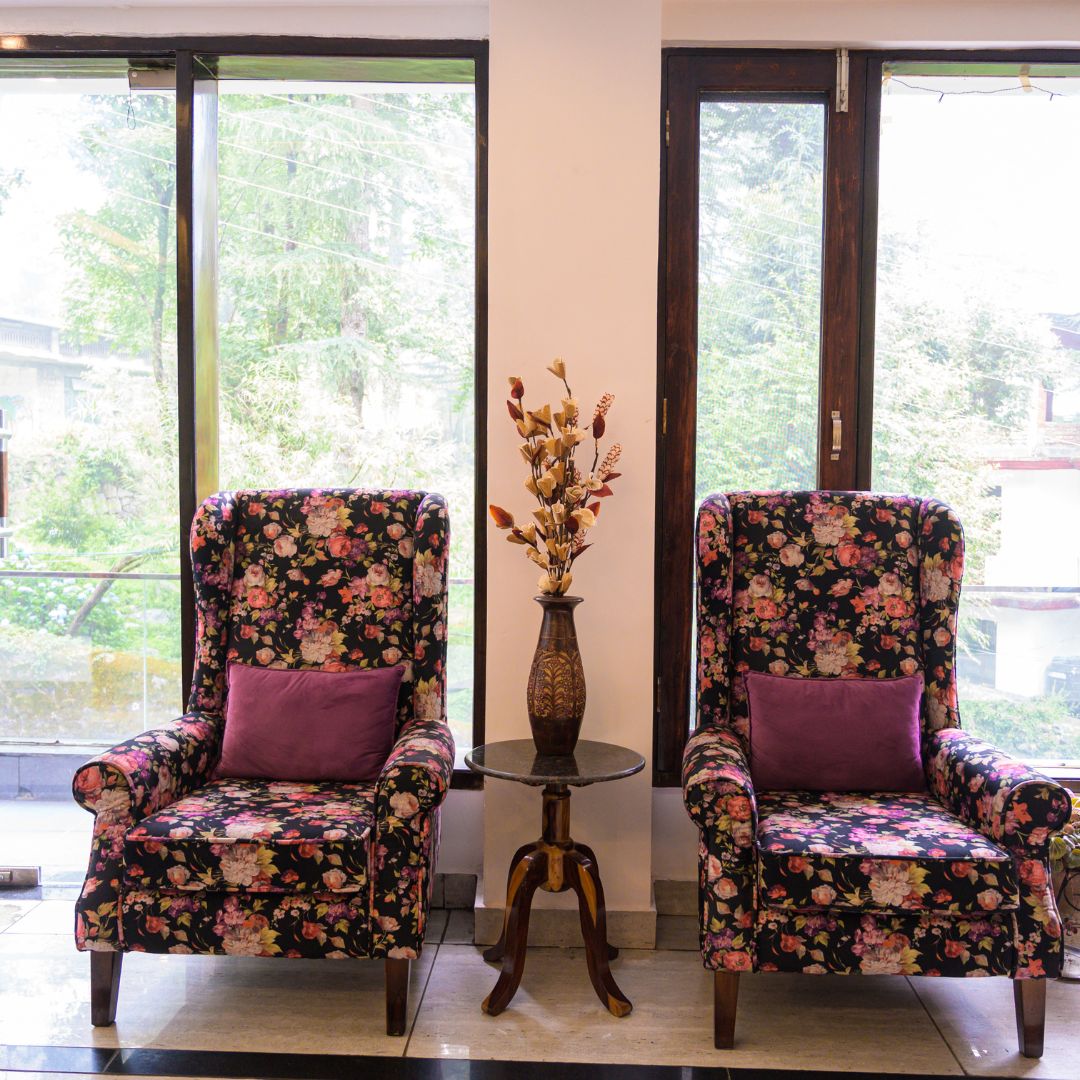AM Hotel Kollection - Golden Rock, Dharamshala