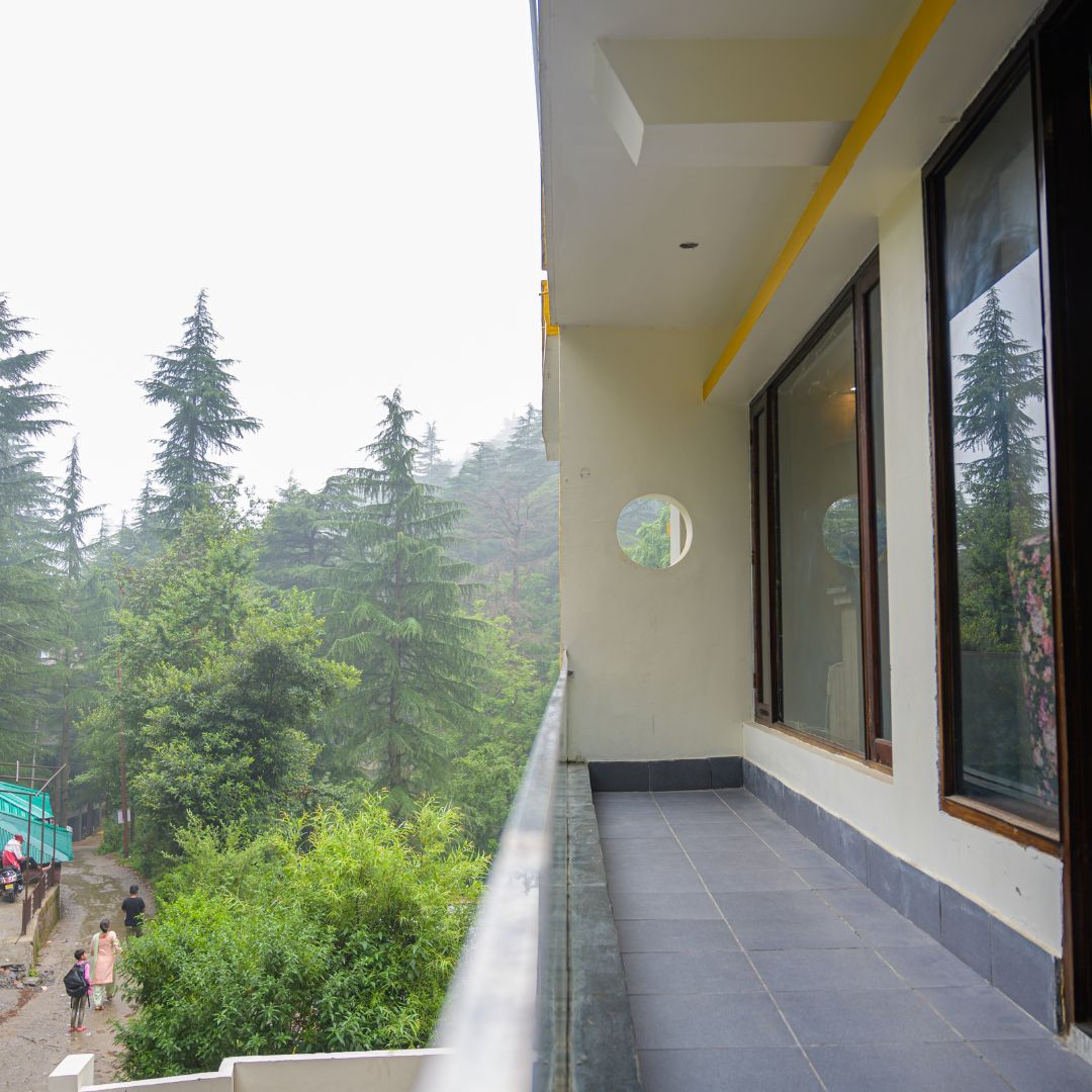 AM Hotel Kollection - Golden Rock, Dharamshala