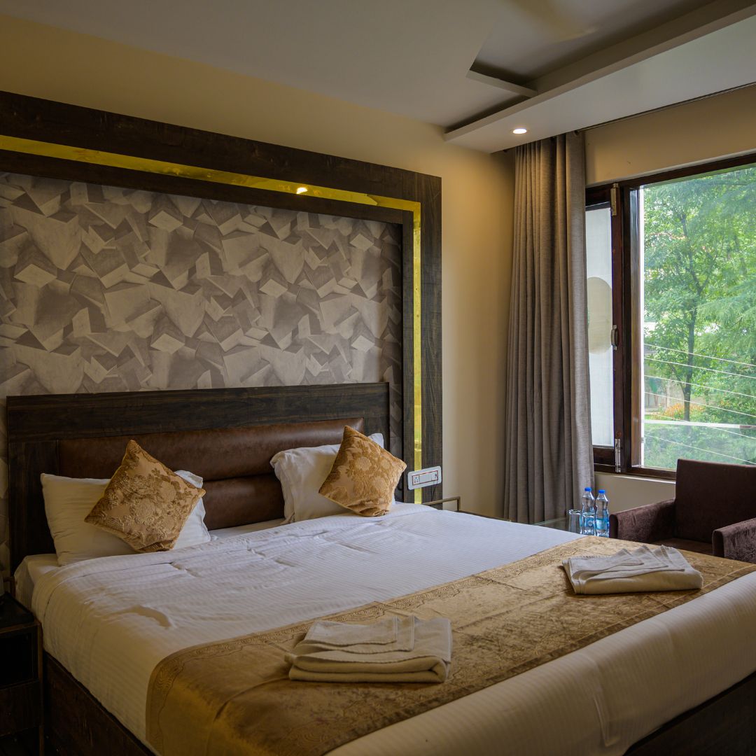 AM Hotel Kollection - Golden Rock, Dharamshala