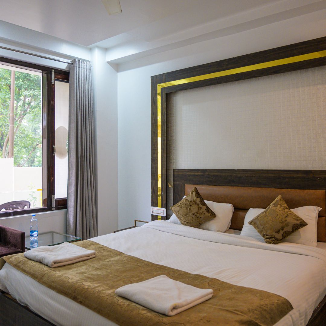 AM Hotel Kollection - Golden Rock, Dharamshala