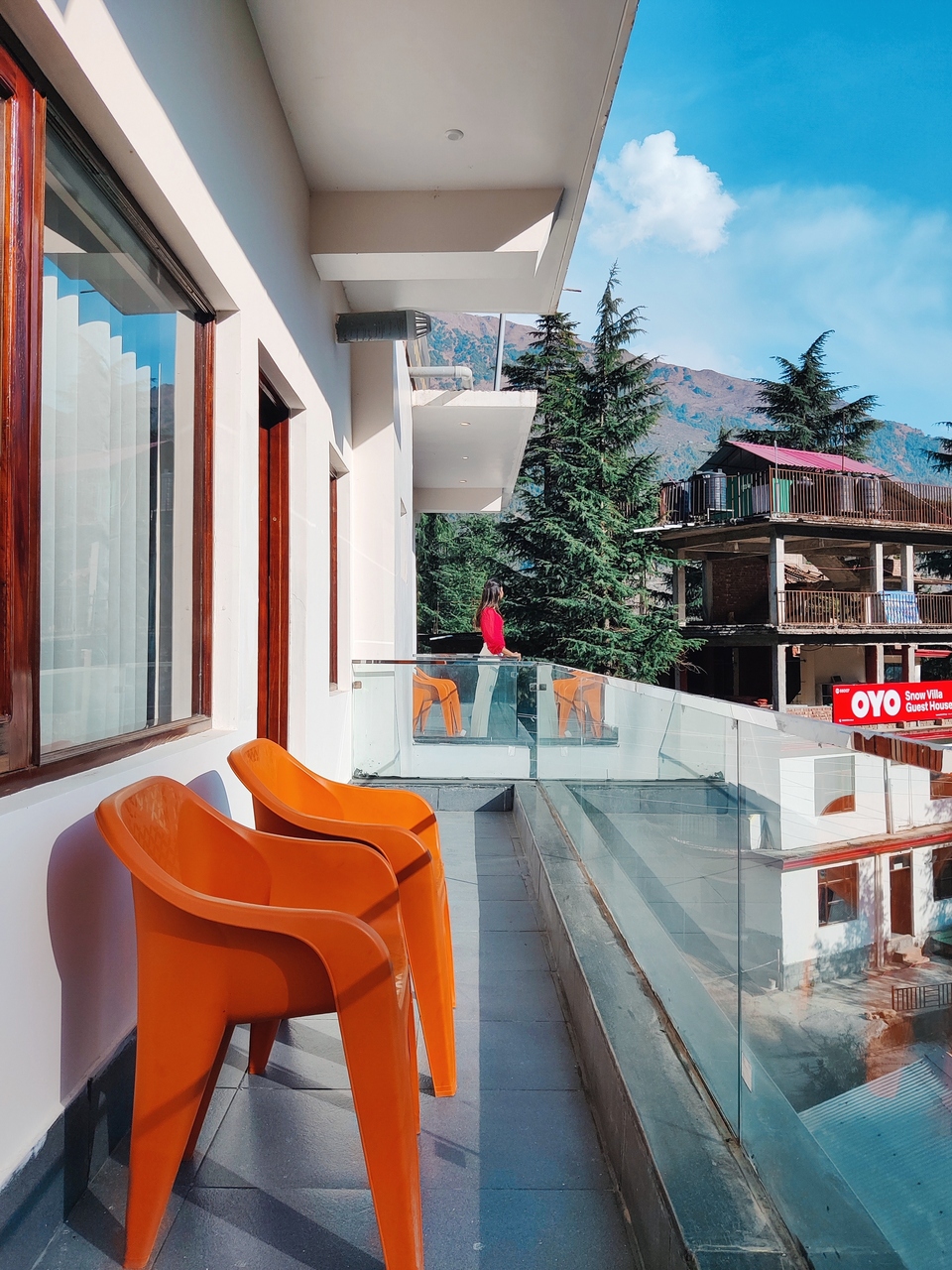 AM Hotel Kollection - Golden Rock, Dharamshala