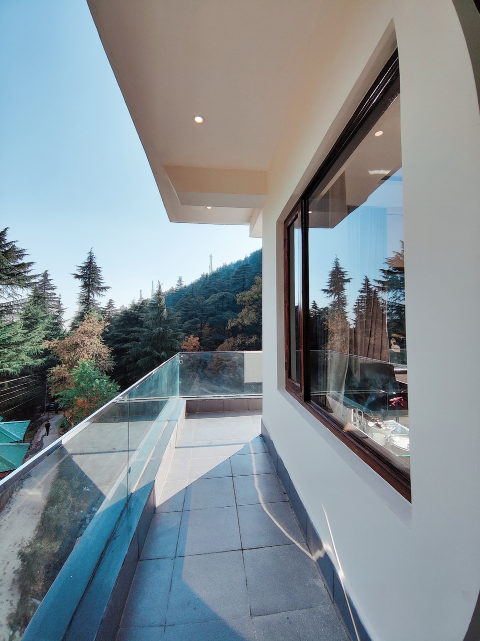 AM Hotel Kollection - Golden Rock, Dharamshala