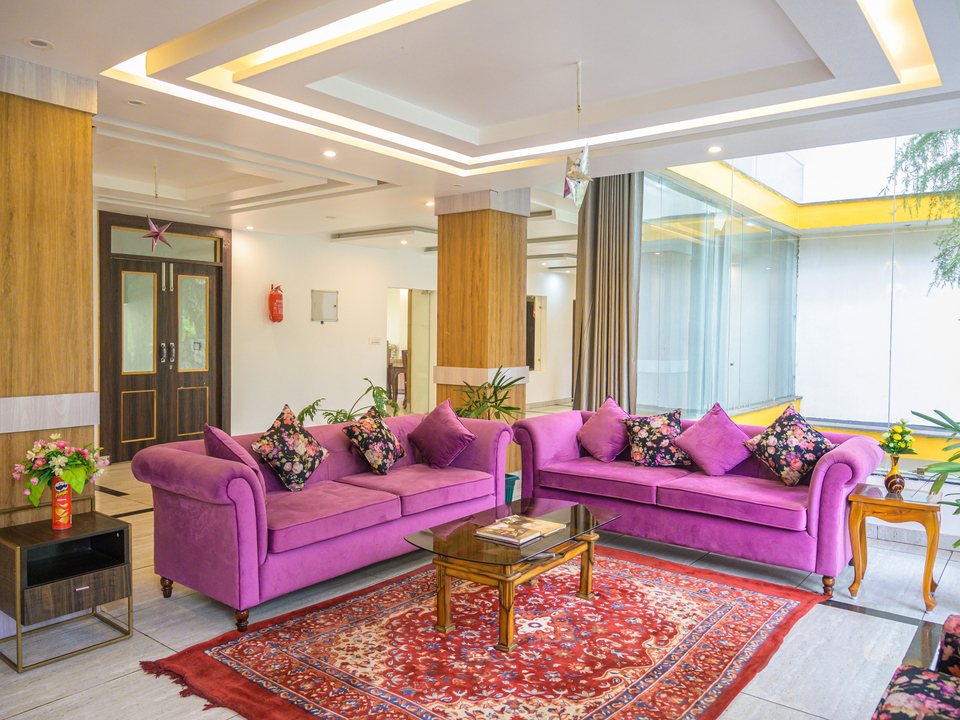 AM Hotel Kollection - Golden Rock, Dharamshala