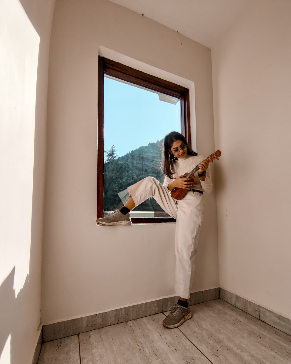 AM Hotel Kollection - Golden Rock, Dharamshala