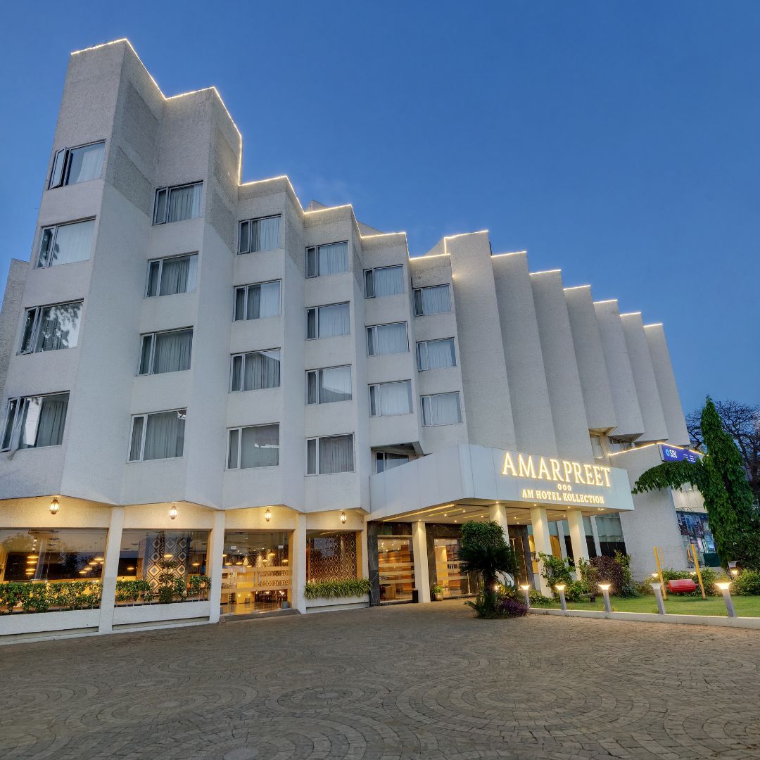 AM Hotel Kollection - Amarpreet, Chhatrapati Sambhajinagar