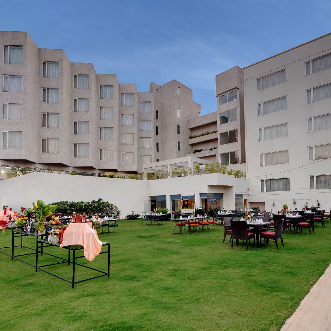 AM Hotel Kollection - Amarpreet, Chhatrapati Sambhajinagar