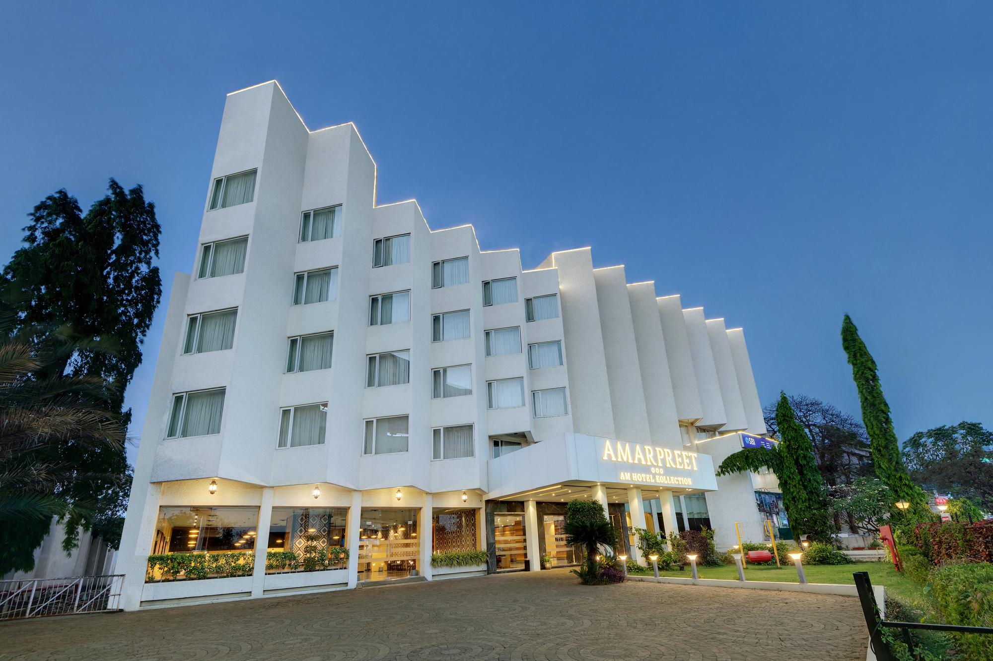 AM Hotel Kollection - Amarpreet, Chhatrapati Sambhajinagar