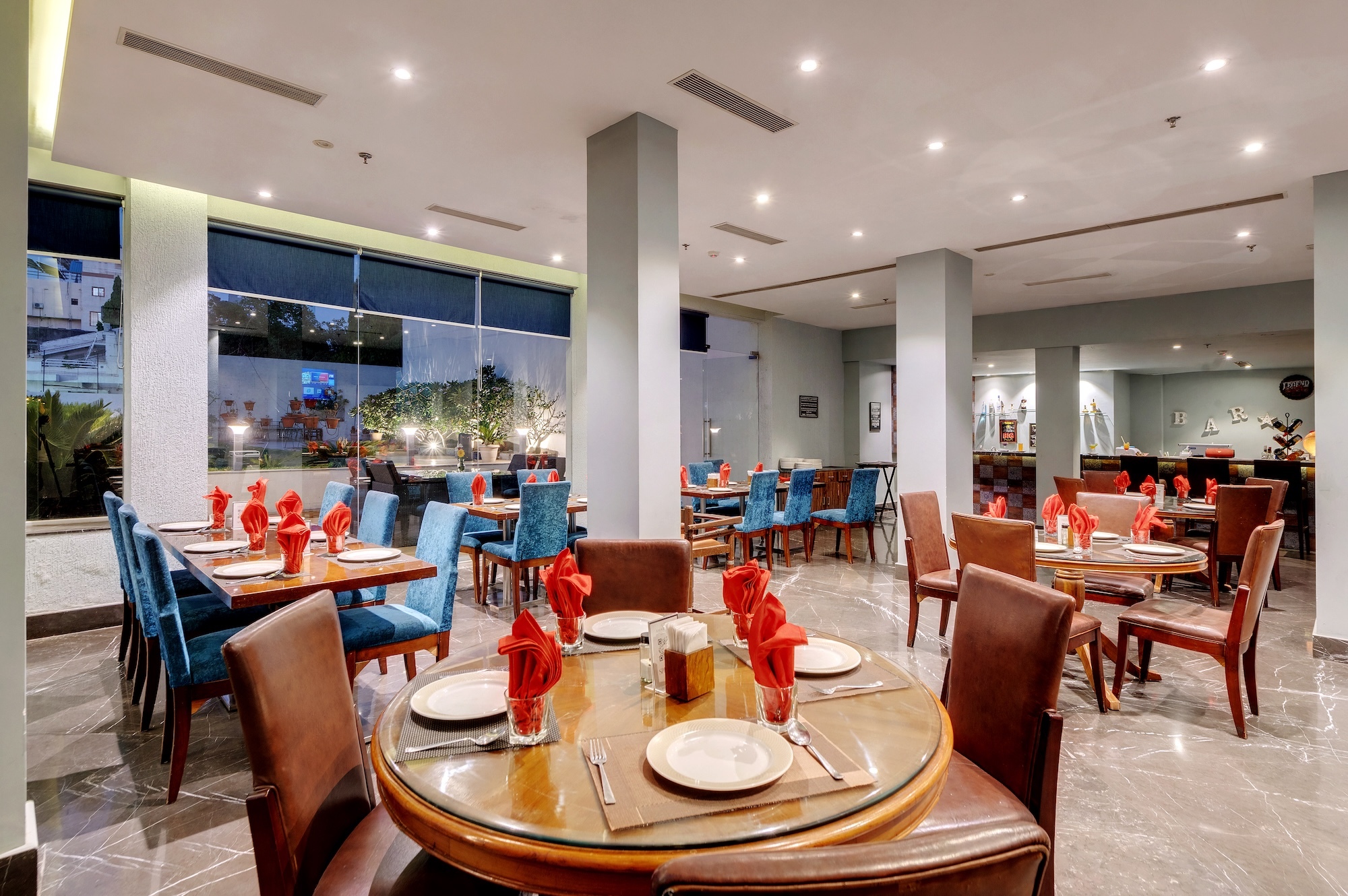 Hotel Restaurant - Spiritz Bar