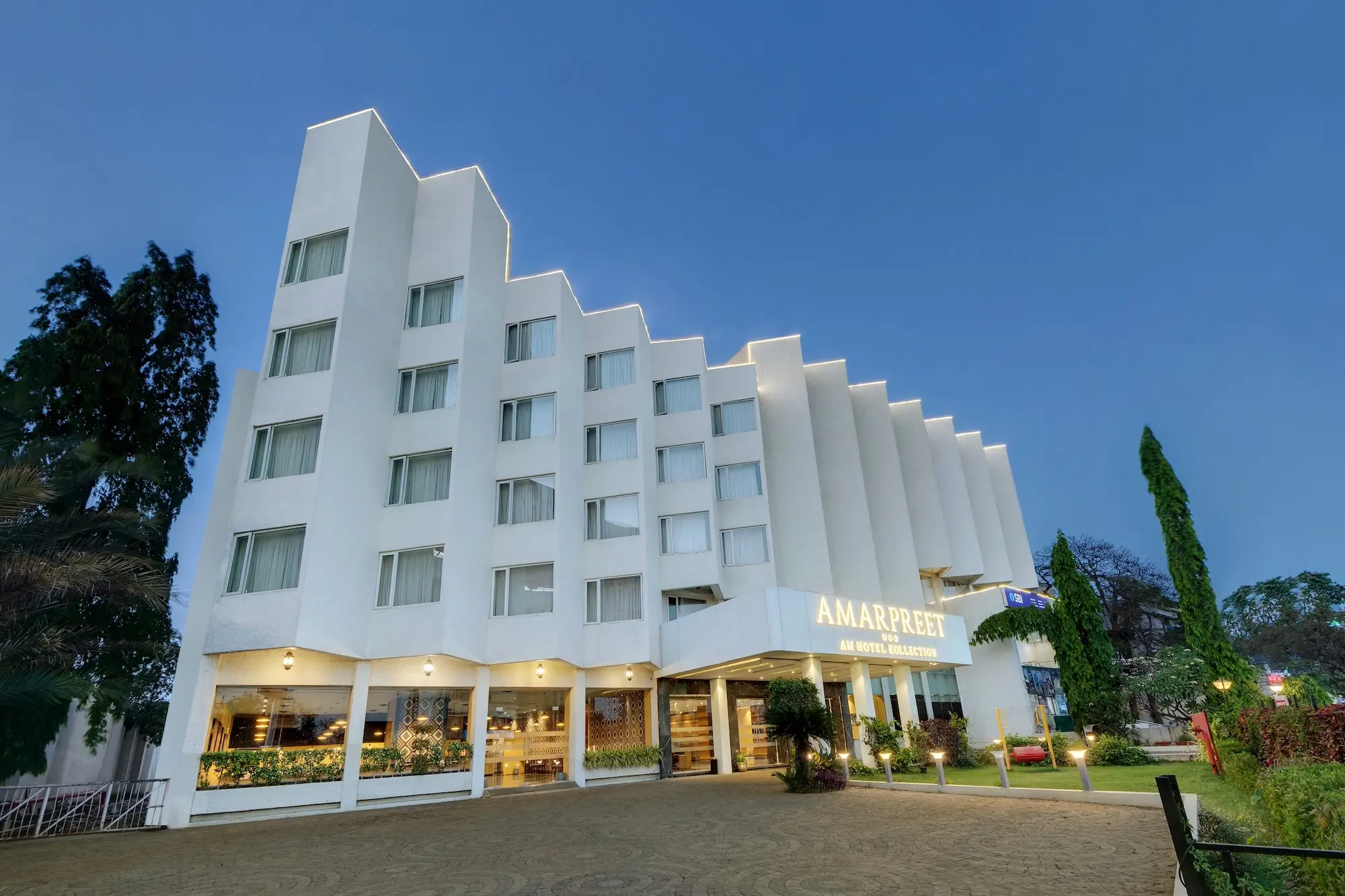 Amarpreet Hotel in Aurangabad, India