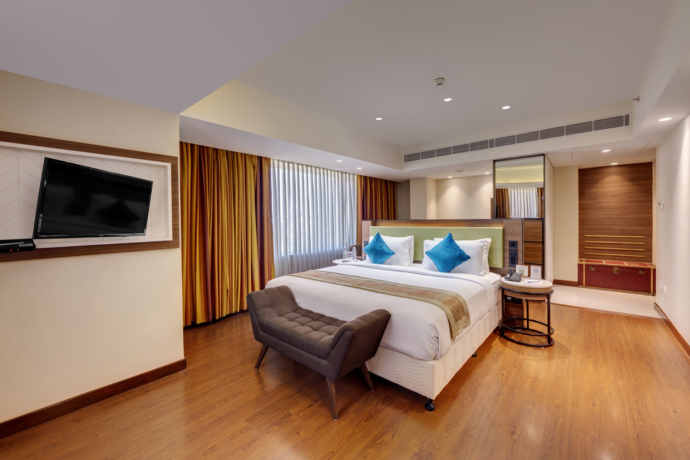 Hotel Room Category Premium Room