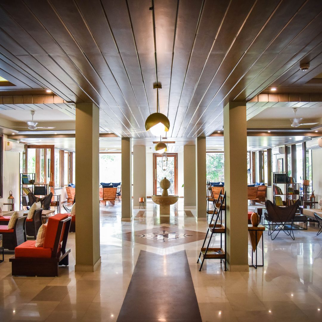AM Hotel Kollection - Anamiva, Anjuna