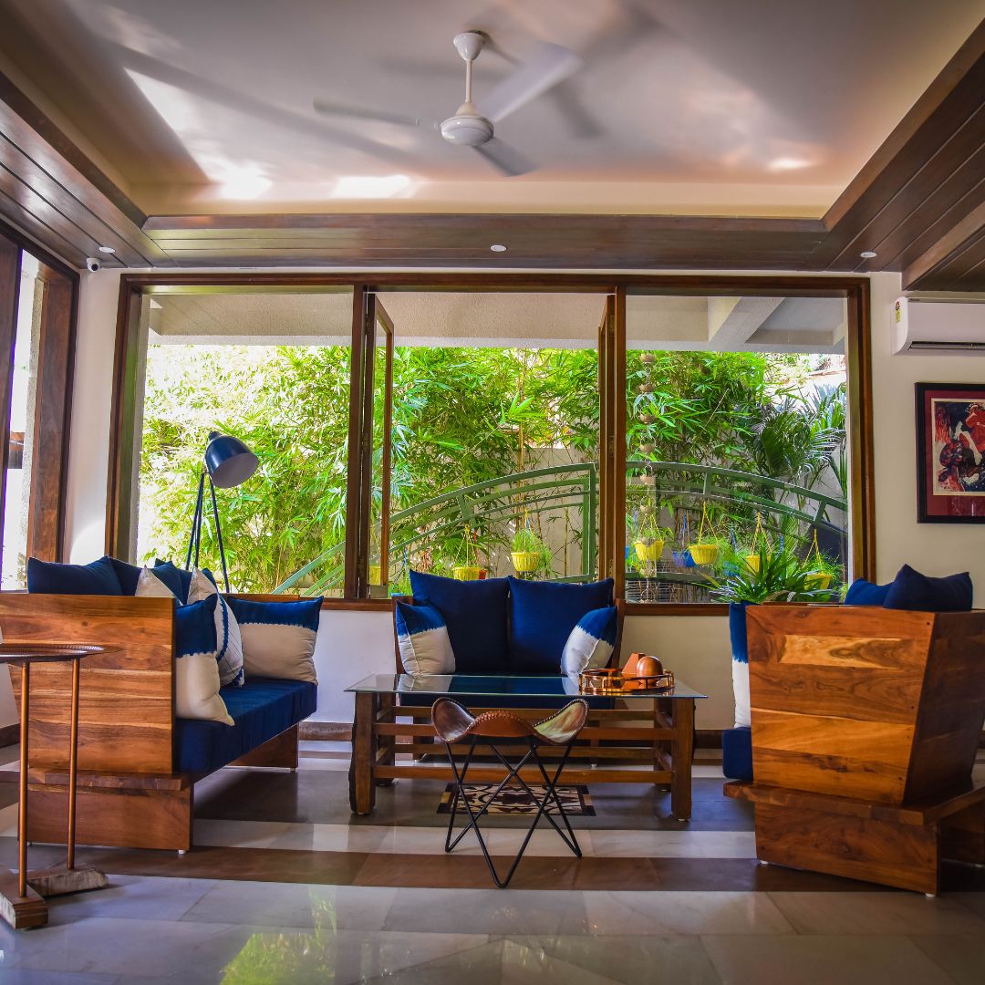 AM Hotel Kollection - Anamiva, Anjuna