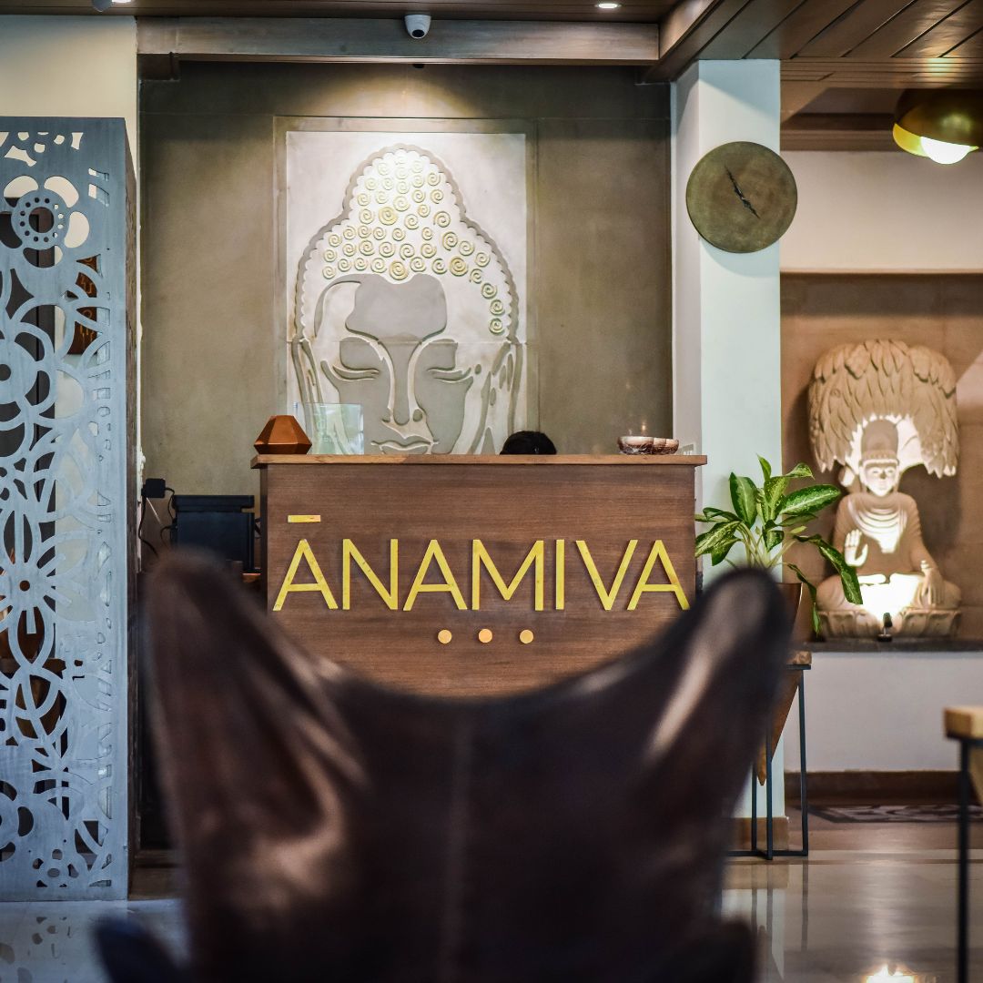 AM Hotel Kollection - Anamiva, Anjuna