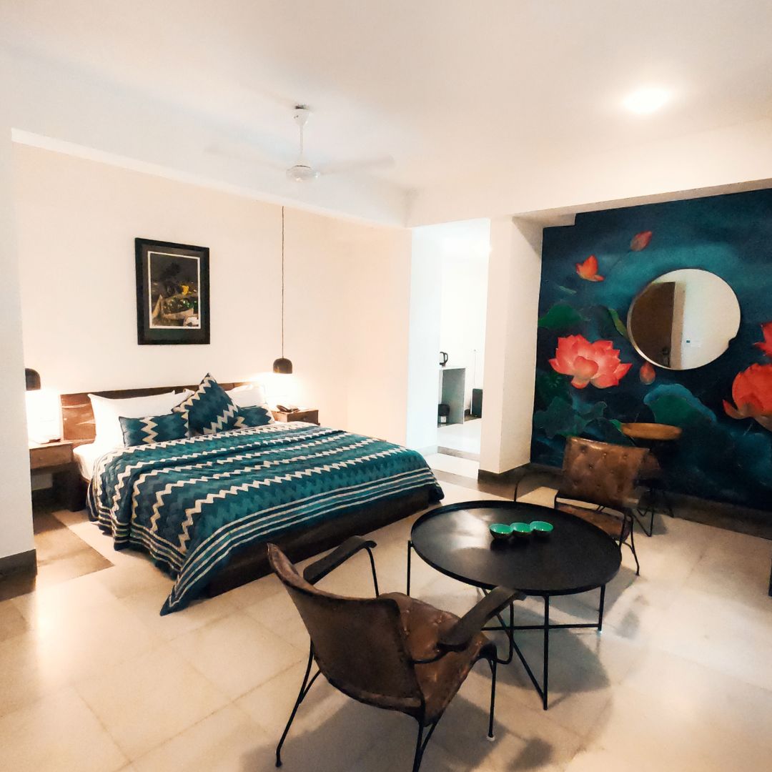 AM Hotel Kollection - Anamiva, Anjuna