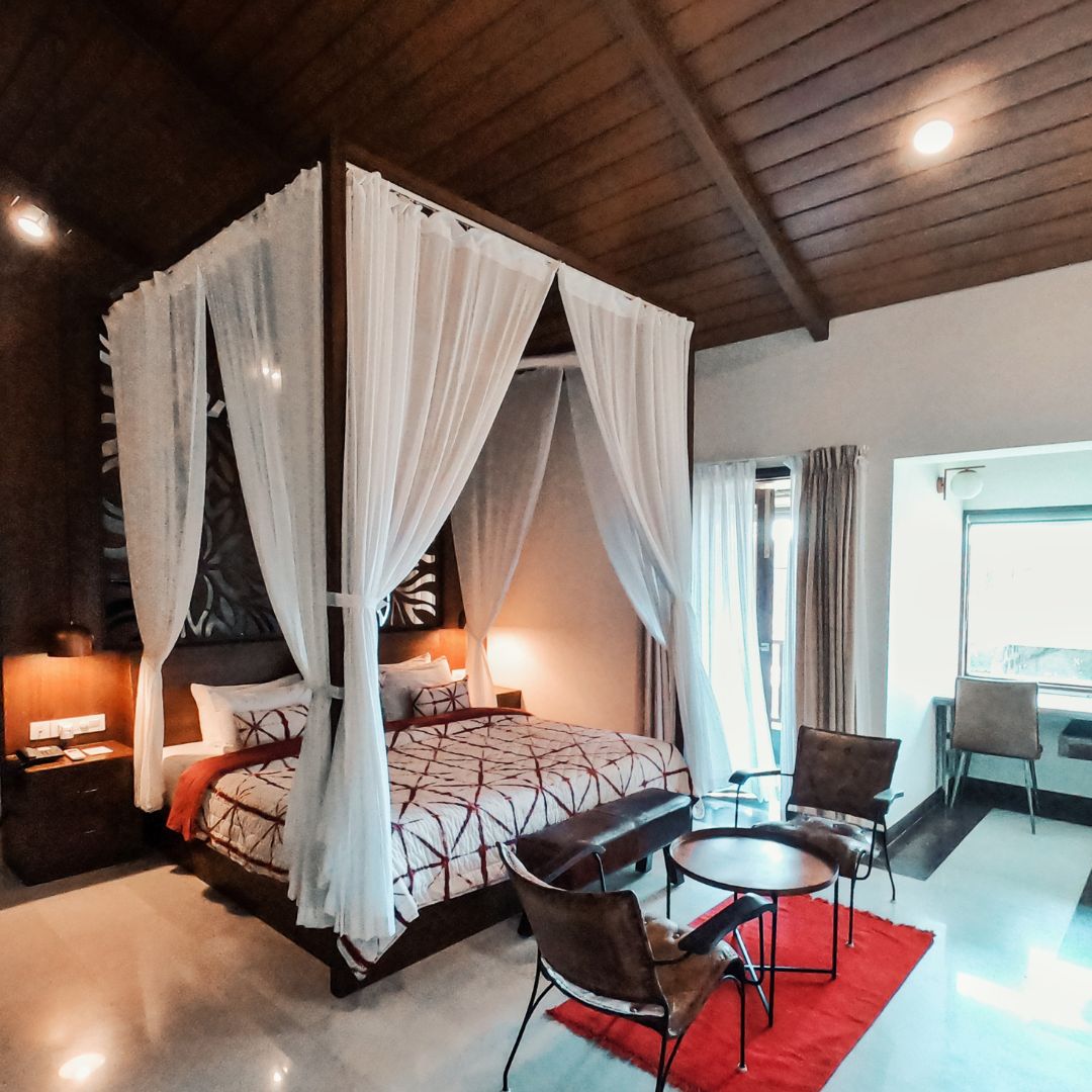 AM Hotel Kollection - Anamiva, Anjuna