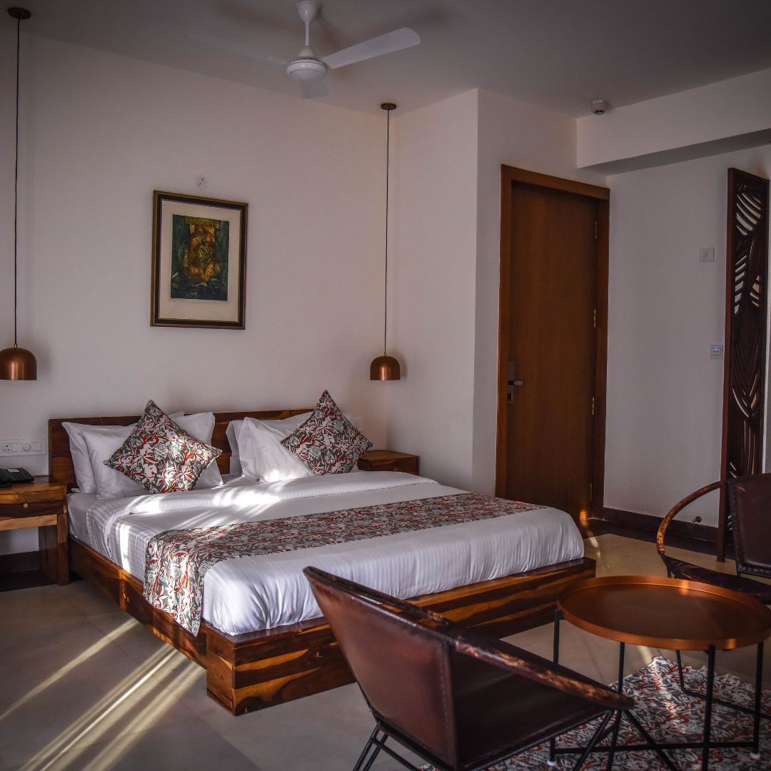 AM Hotel Kollection - Anamiva, Anjuna