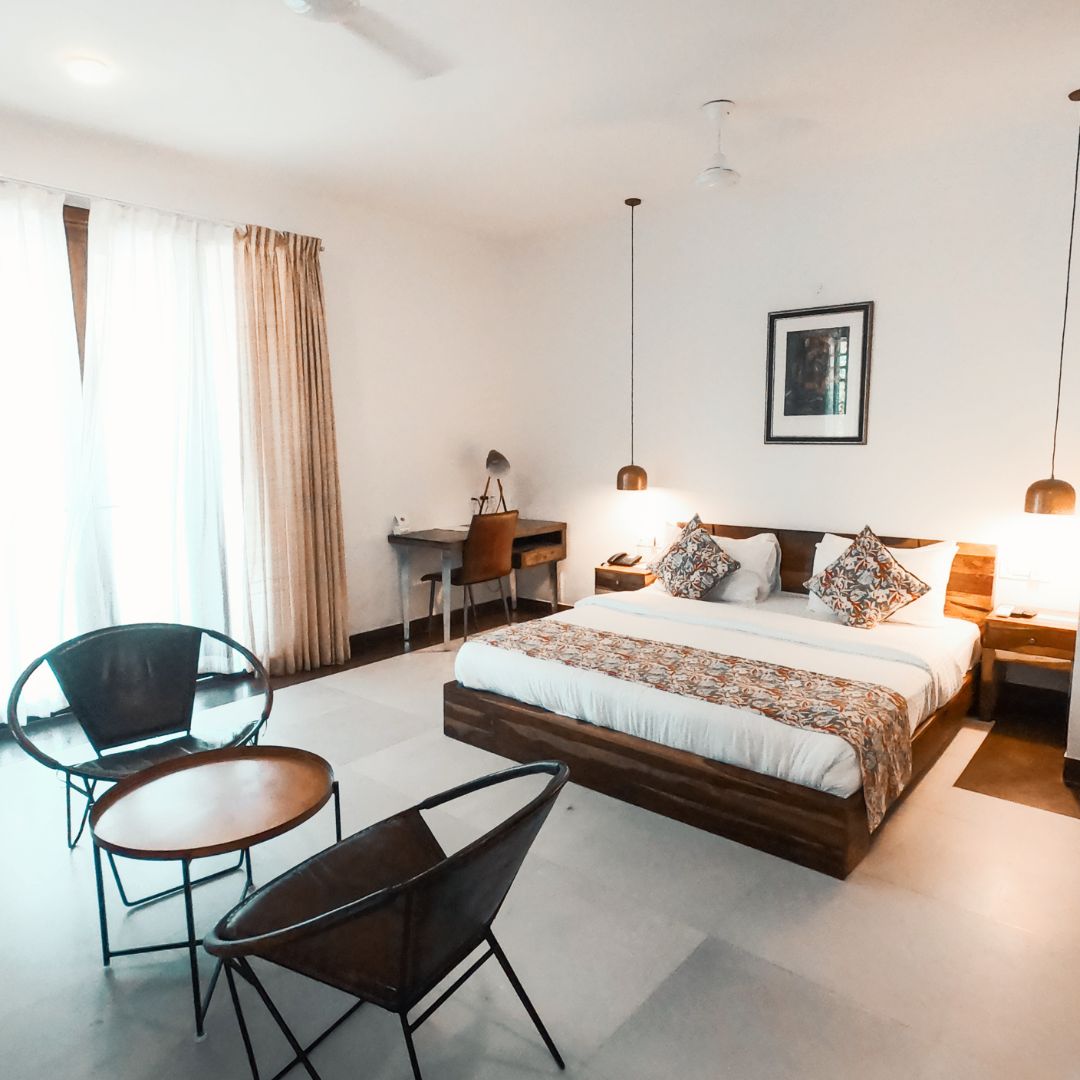 AM Hotel Kollection - Anamiva, Anjuna