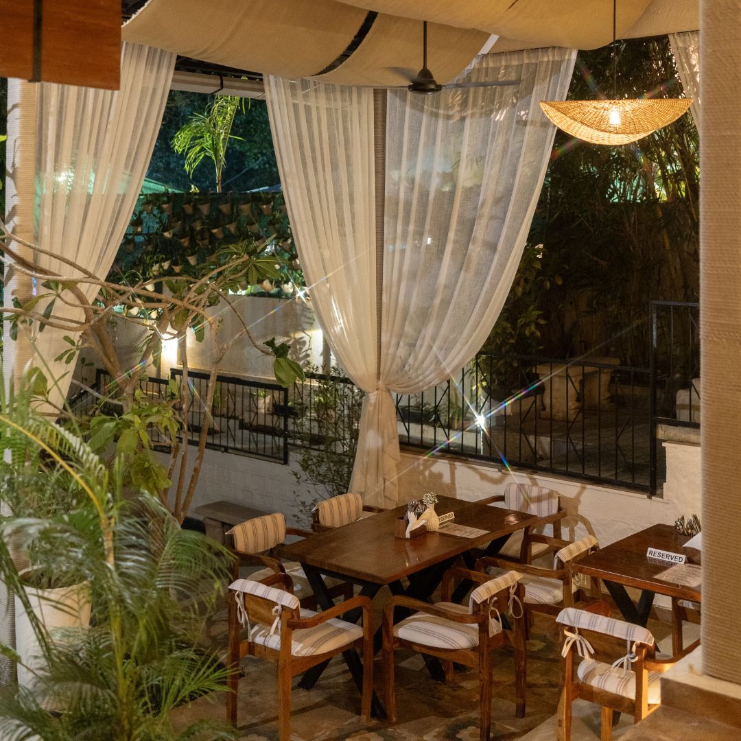 AM Hotel Kollection - Anamiva, Anjuna