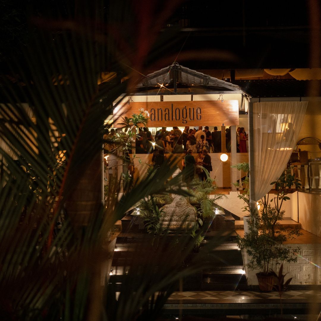 AM Hotel Kollection - Anamiva, Anjuna