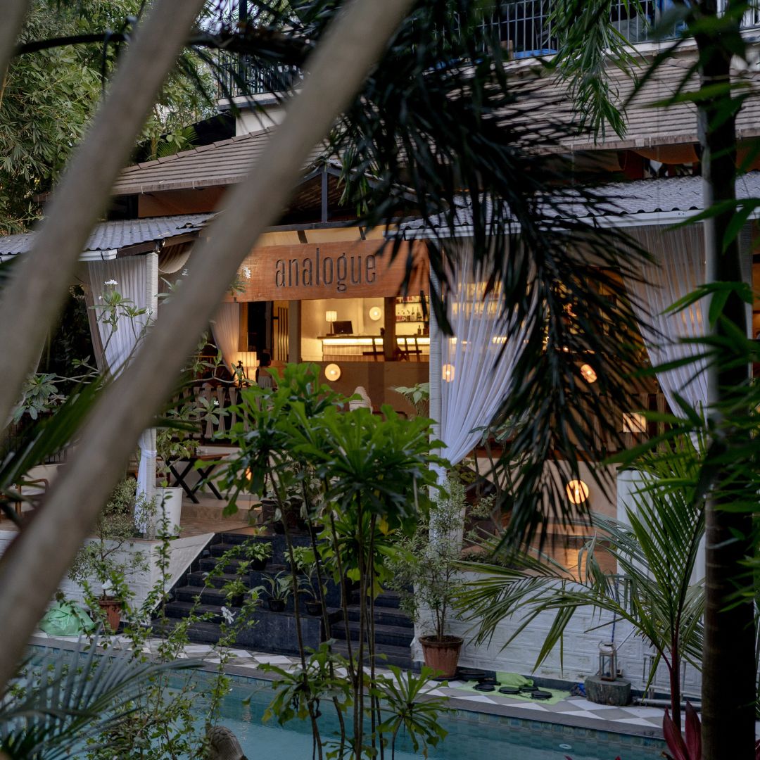AM Hotel Kollection - Anamiva, Anjuna