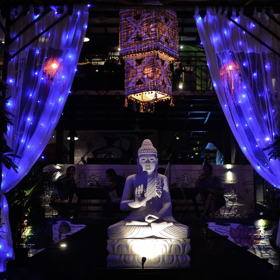 AM Hotel Kollection - Anamiva, Anjuna