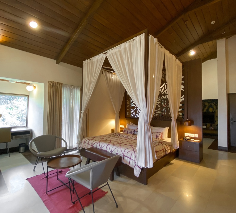 Hotel Room Category Penthouse Suite With Terrace